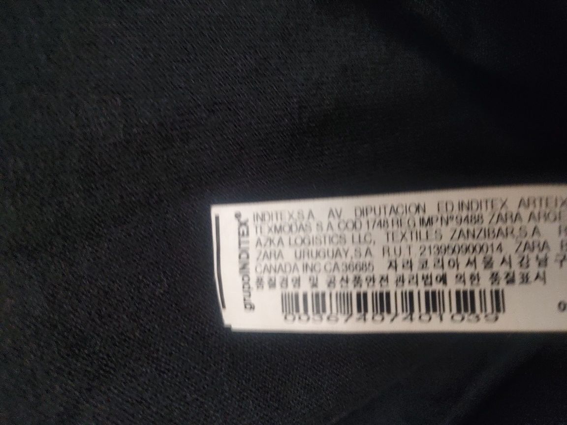 Кардиган ZARA. 100% хлопок высшего сорта. Премиум.