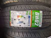Новые летние шины на Кобальт. 195/70R14