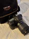 Canon EOS 7D, mark ii