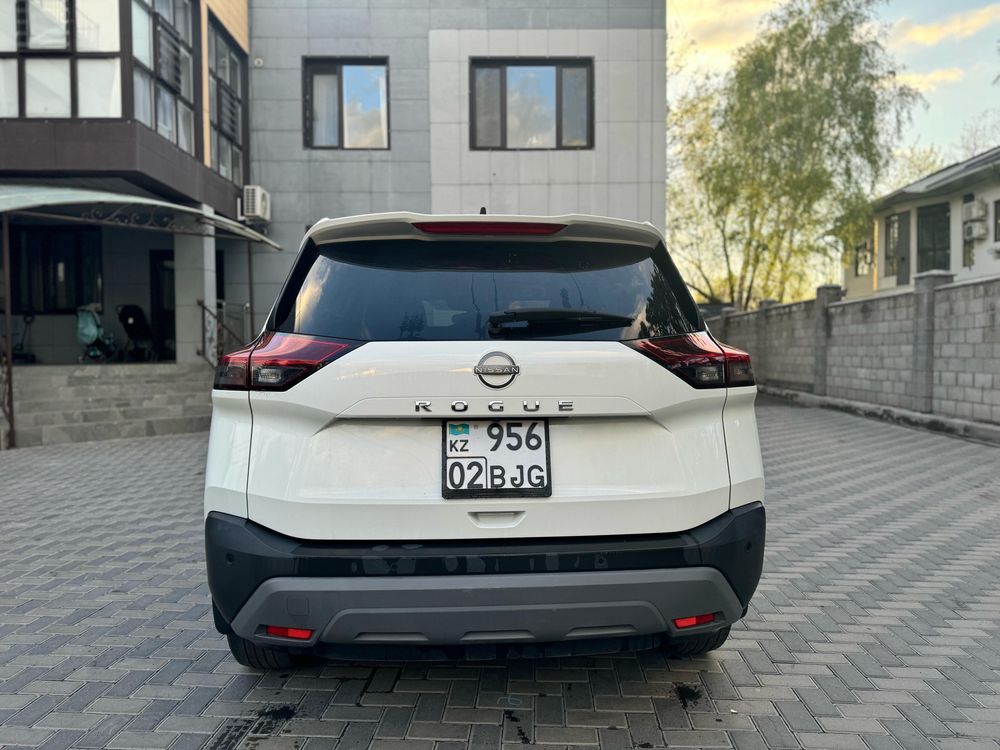 Nissan Rogue 1.5 2023