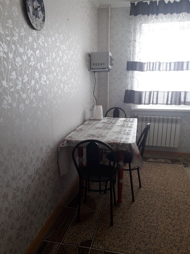 Сдам однокомнатную квартиру 9-43 посуточно . Не более 2 человека.