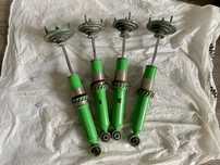 Амортизаторы стоек Tein Super Street Toyota Mark 2 Chaser Cresta JZX90