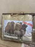 Корпешка из верблюжей шерсти