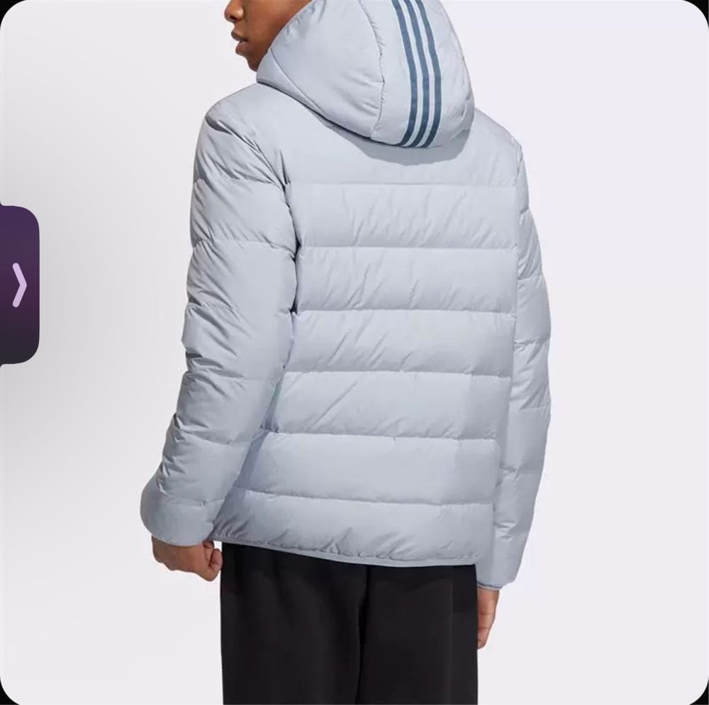 Adidas neo куртка