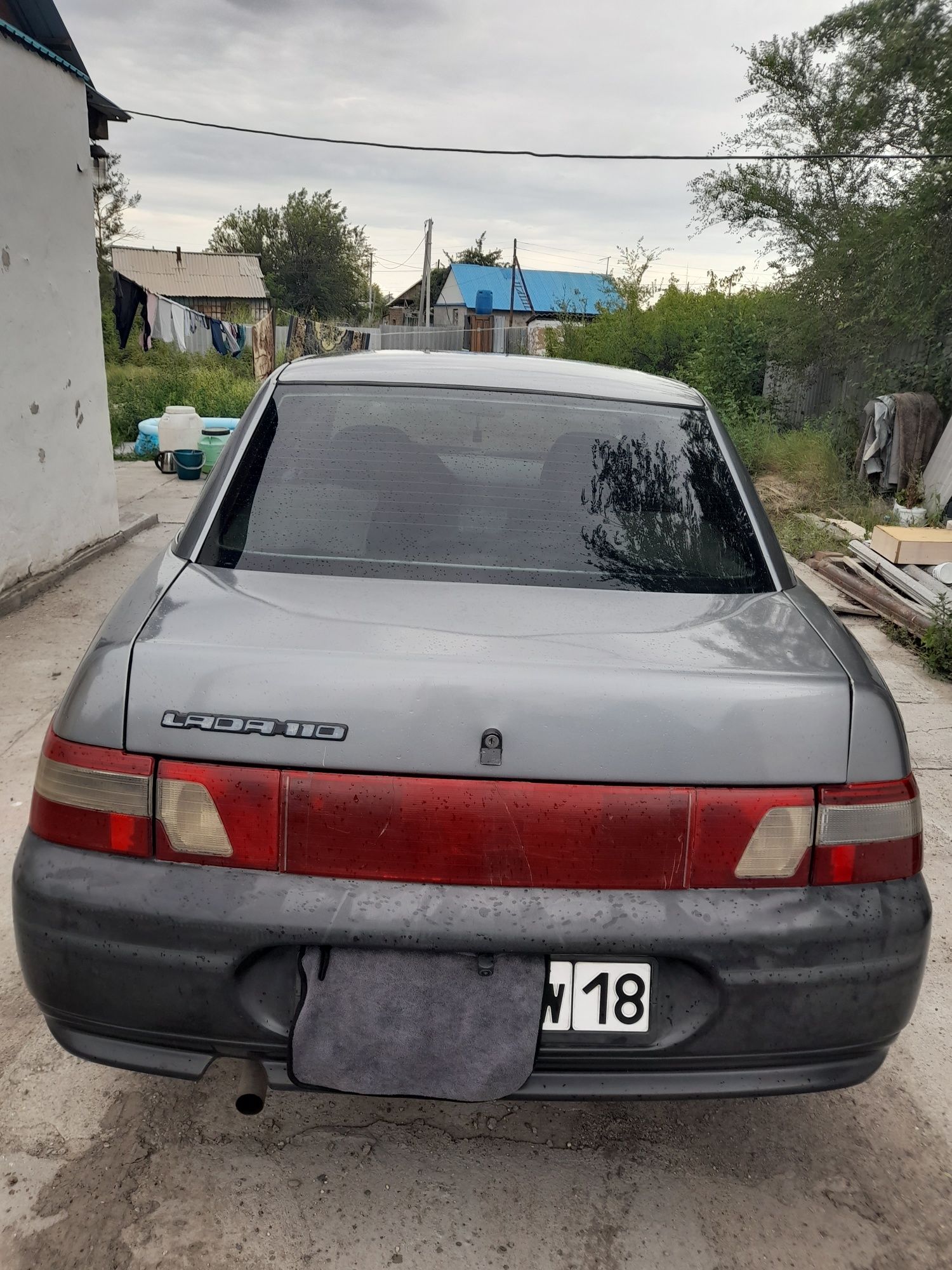 Ваз2110инжектор .