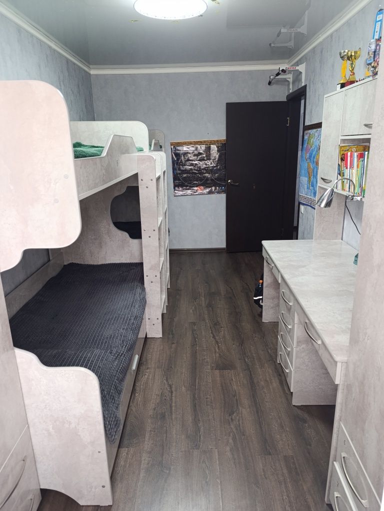 Продам 3-х комнатную квартиру