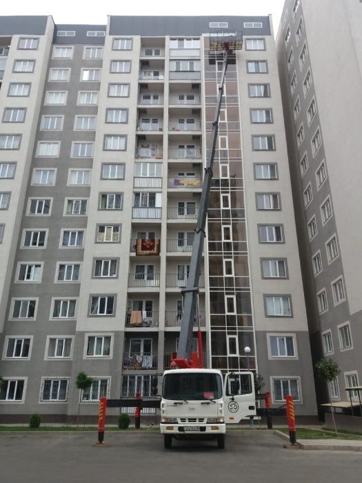 Агп, автовышка, кобра в Алматы, на длительный срок по Казахстану.
