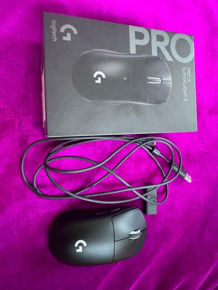 Logitech superlight 2 продам