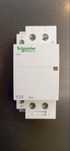Schneider Electric модульный контактор 63A, Schneider