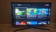 ‼️ SAMSUNG UltraHD Smart Tv 8серия UE43TU8500 Диогональ 110см / STV !