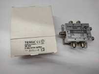 Сплиттер с усилением TERRA SS003 6 отводов.