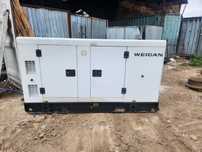 Генератор WE70S на 50 kW