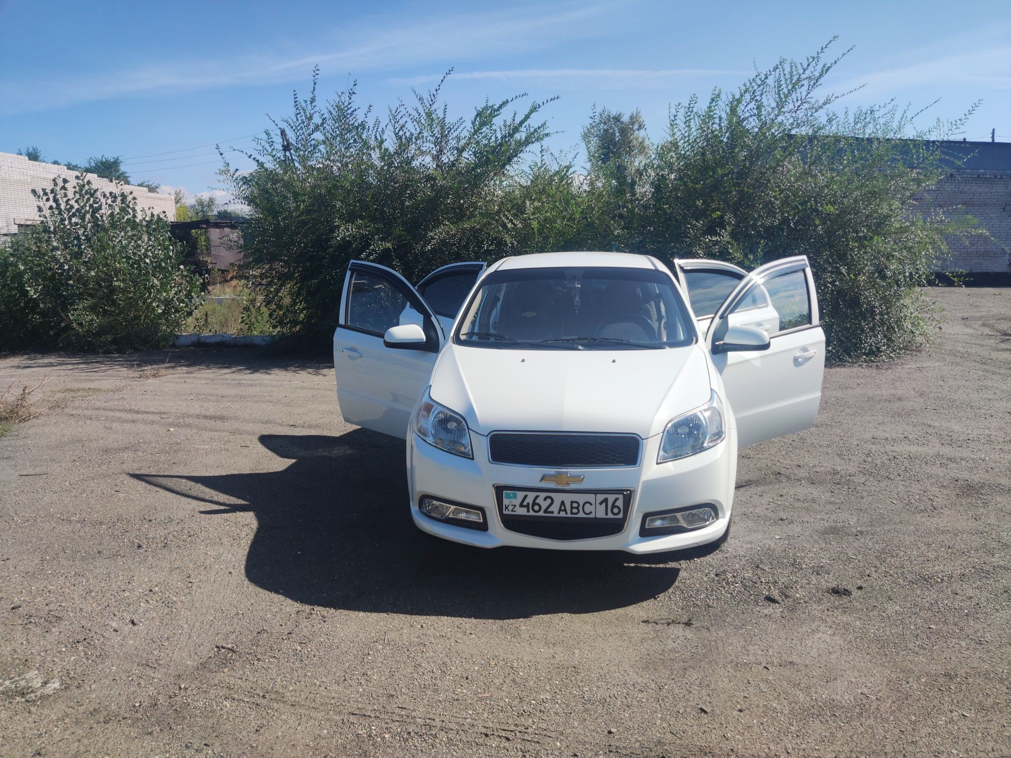 Chevrolet nexia R3