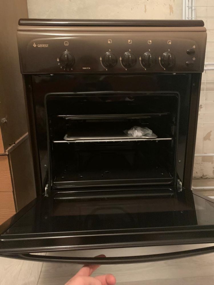 Куханная газовка