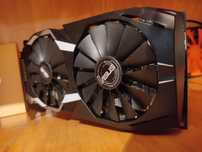 Игровая видеокарта ASUS
