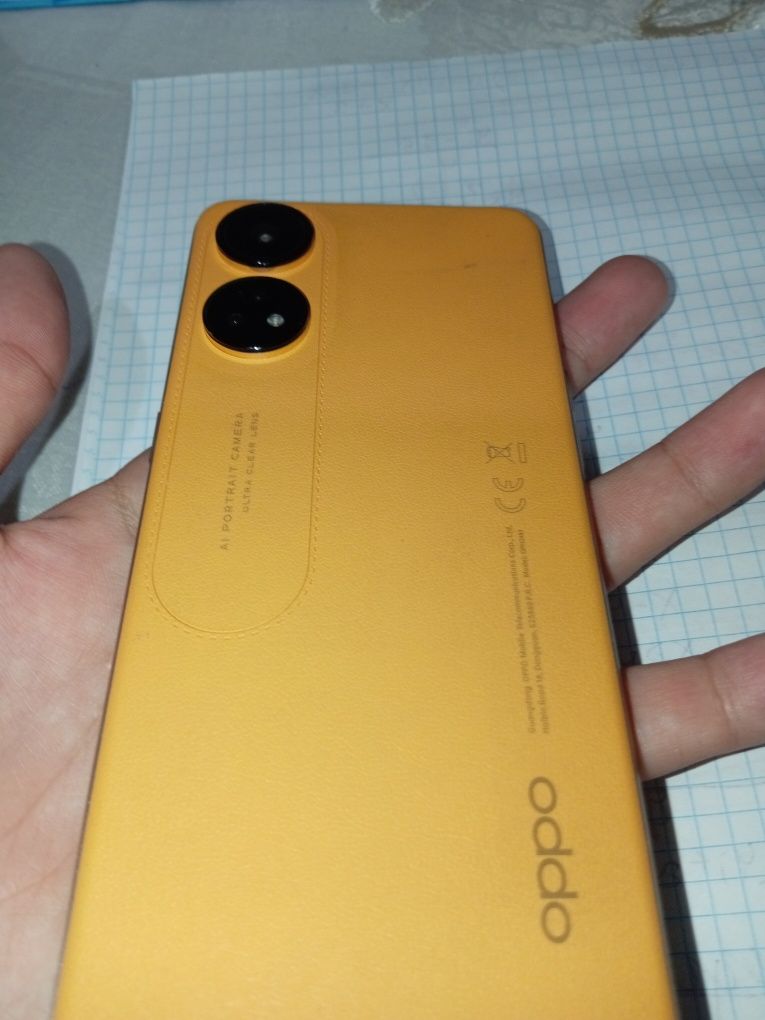 OPPO RENO8T сатылады