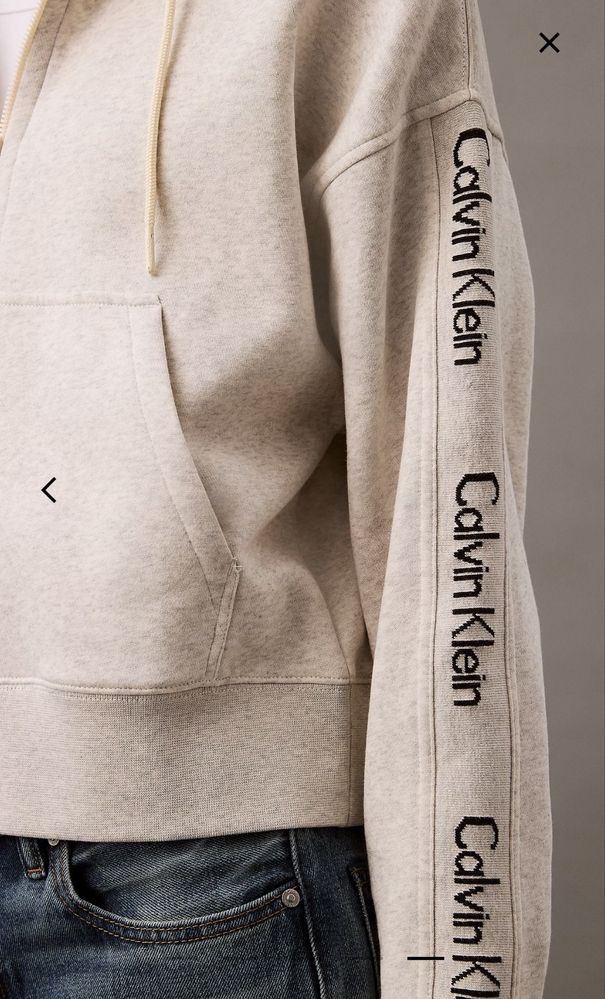 Продам худи Calvin Klein