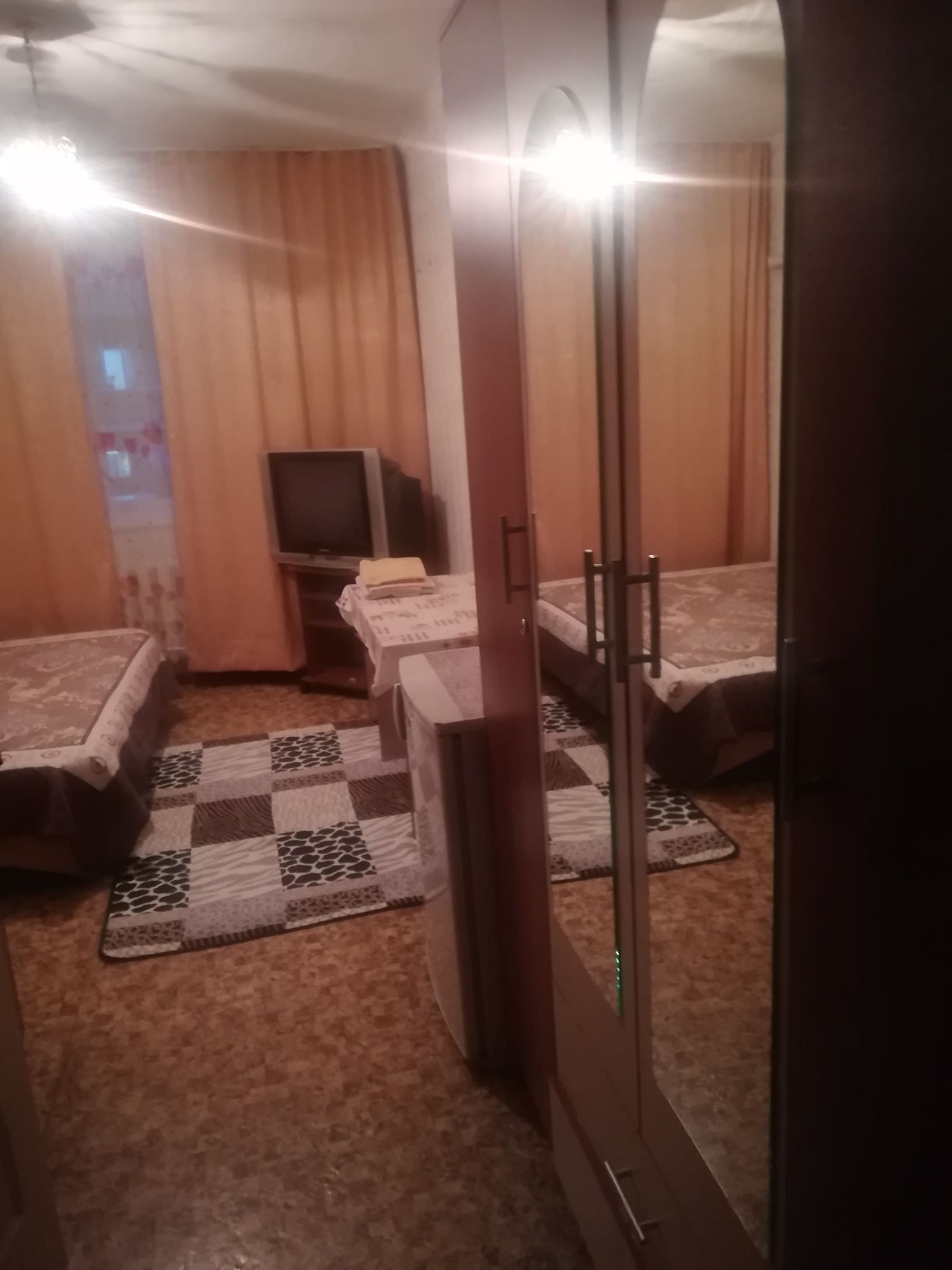 ,По часам Ночь Сутки Мусрепова 7/2 маг Дастан,