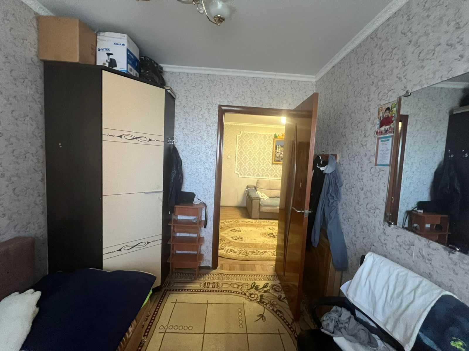 Продается 4-комнатная квартира, р-н 3-городской больницы