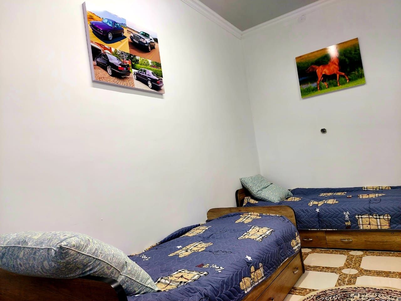 Хостел- Hostel Туркестан