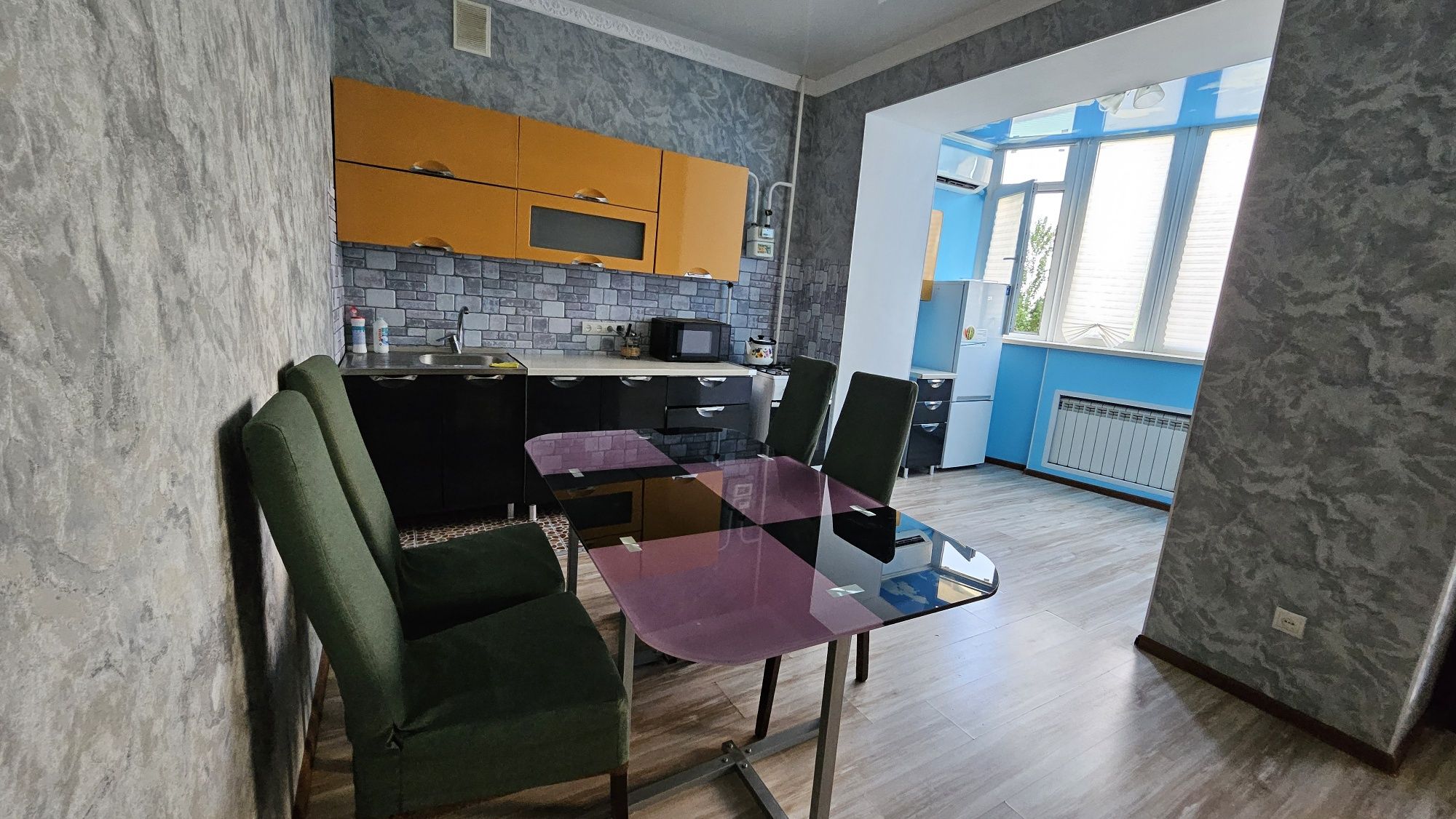 Сдам 1 к квартиру в элитном доме .