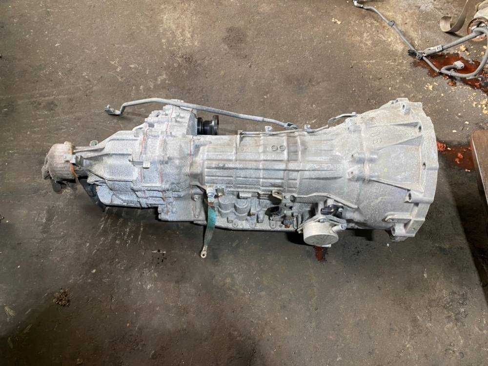 АКПП 3-4GR-FSE Toyota Mark X/Lexus GS250