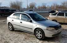 Opel Astra G 1,6