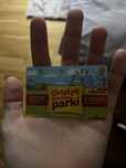 продам билет парк горького