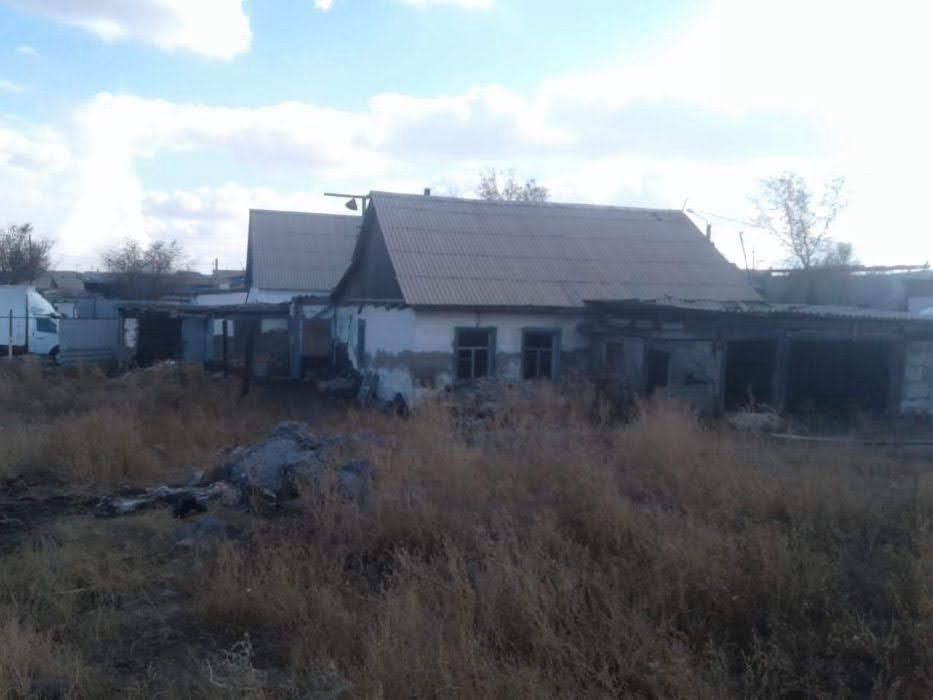 Продам дом участок в аварийном состоянии