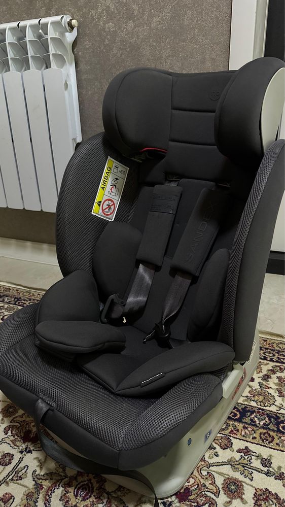 Автокресла sandex