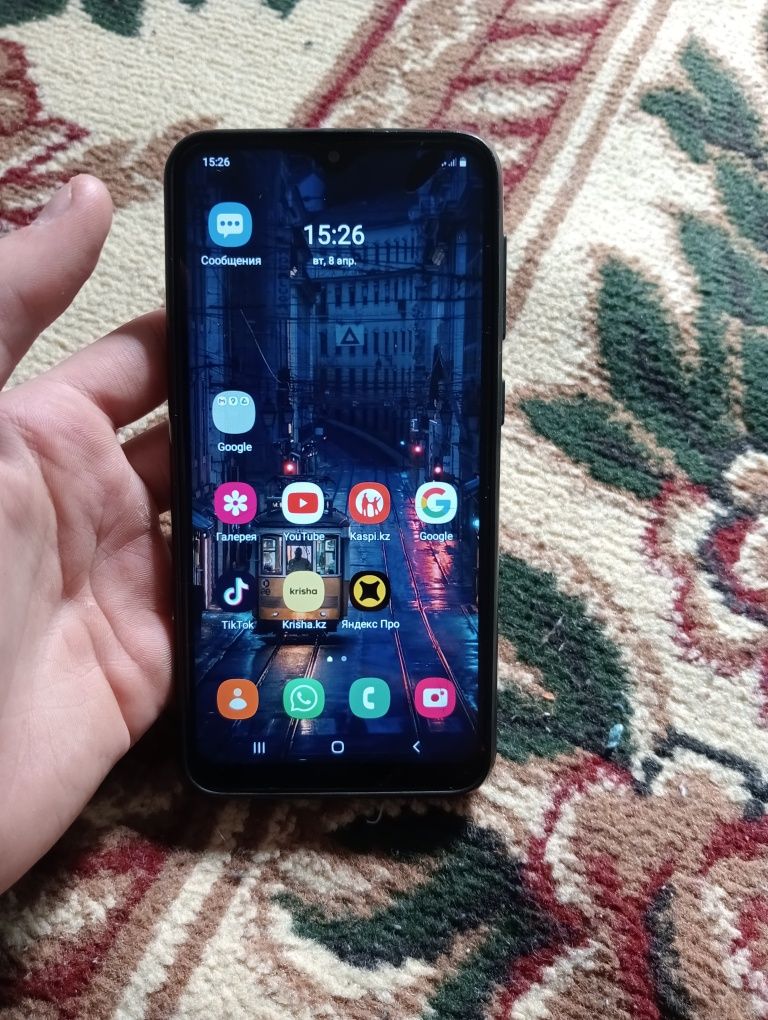 Samsung galaxy A10