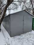 Продам железный переносной гараж
