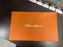 Обувь Santoni luxe