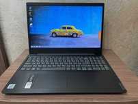Ноутбук Lenovo S145 /Core i3-1005G1/4Gb Ram/256Gb ssd/Intel Uhd Graphi