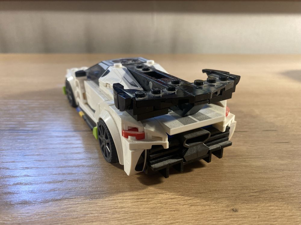 Lego speed champions 76900