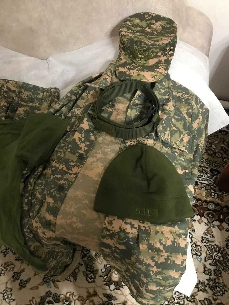 Военная форма. Продаю