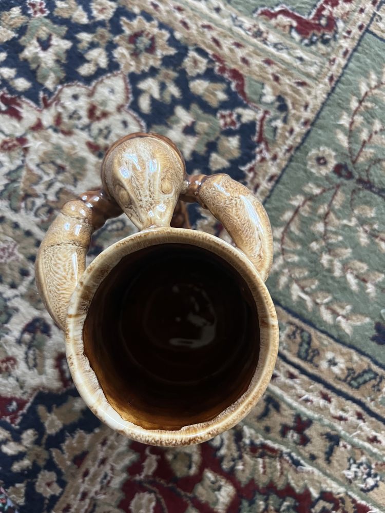 Кружка керамическая