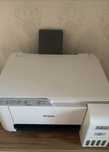 Принтер EPSON цветной