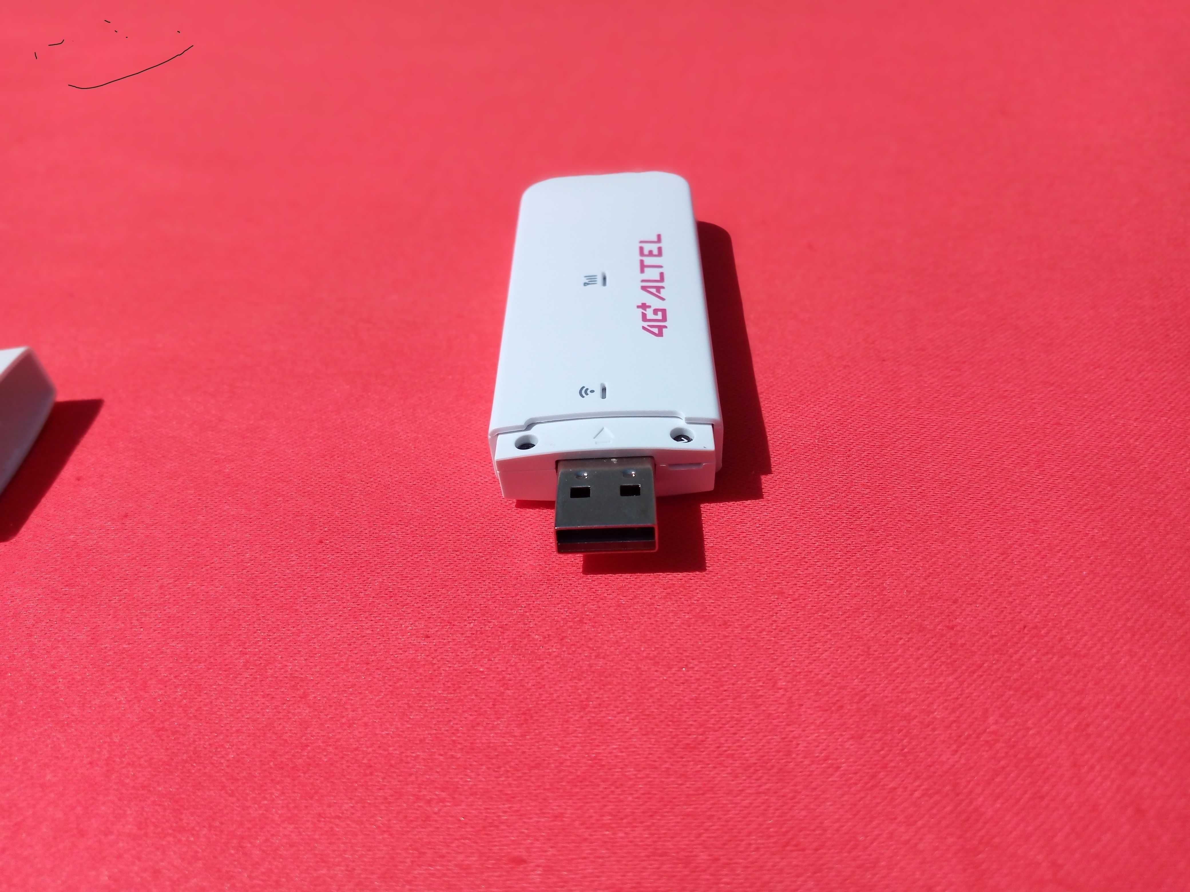 новый алтел теле2 роутер модем Wi-Fi 4G+ usb