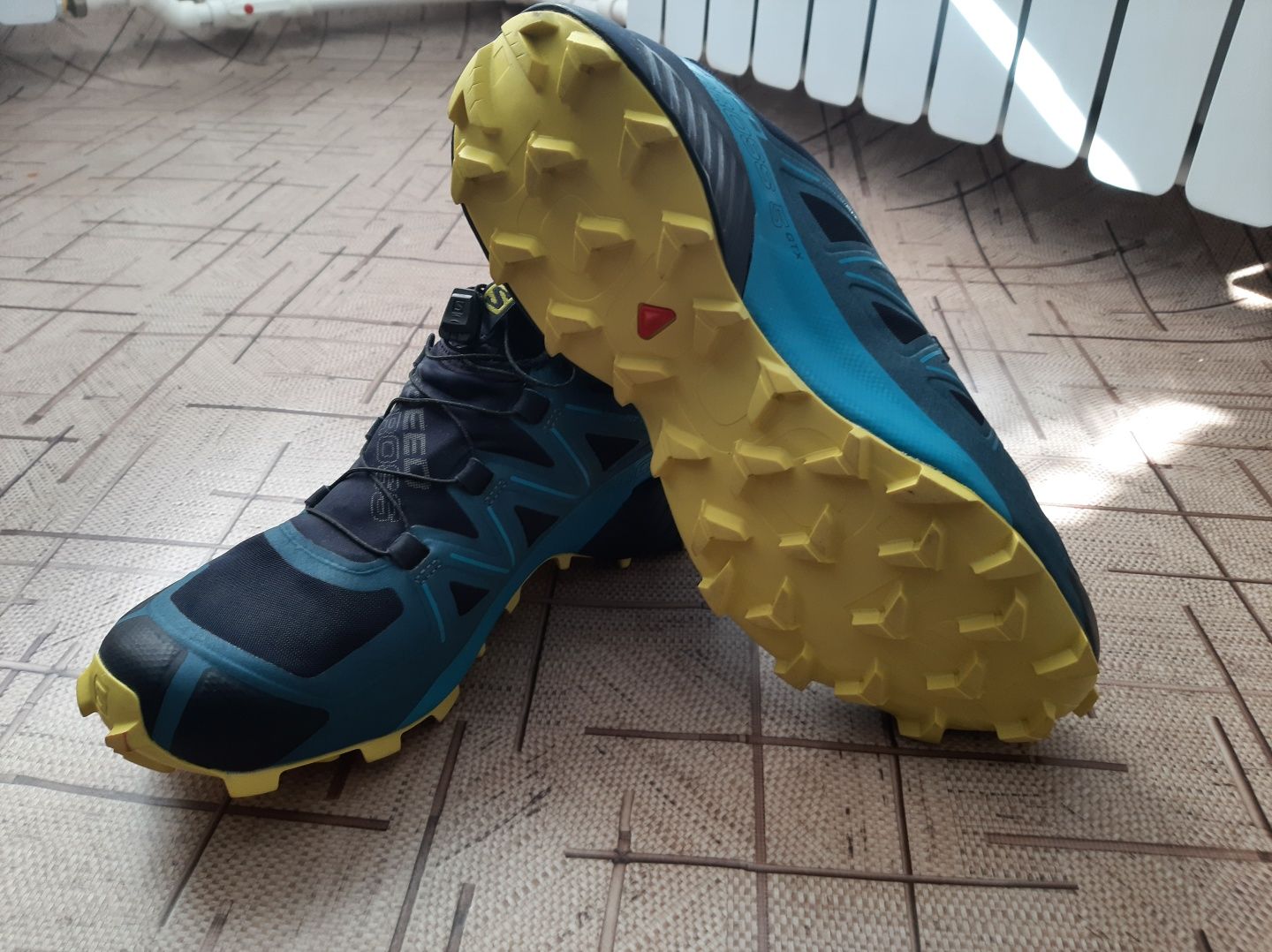 Спортивные кроссовки Salomon Speedcross