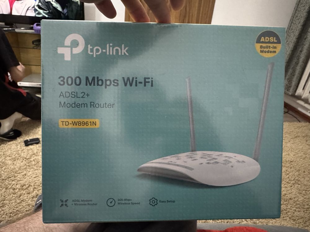 Tp link вай фай роутер