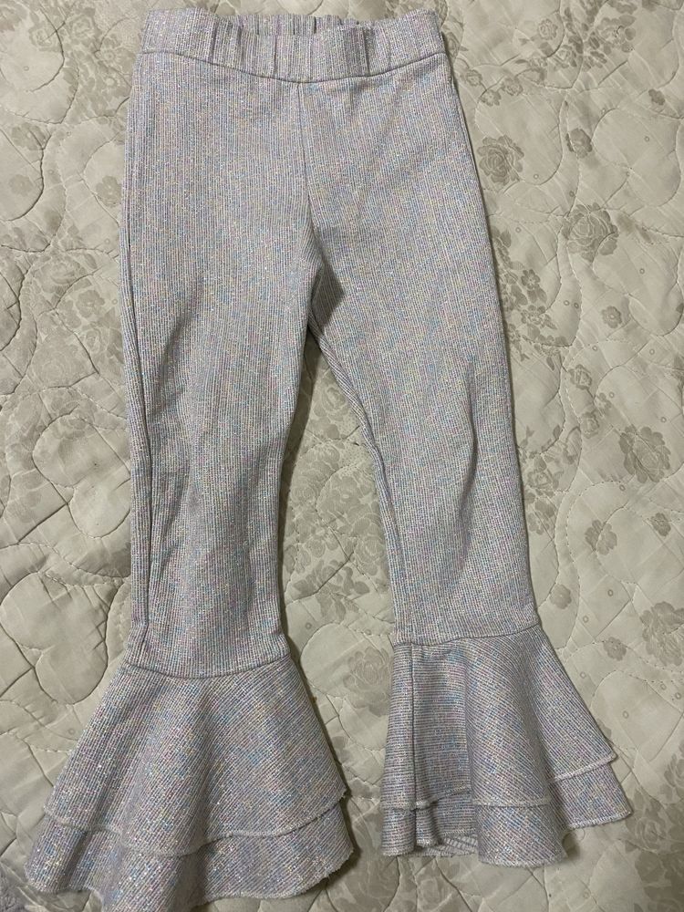 Продам брюки клеш детские нарядные