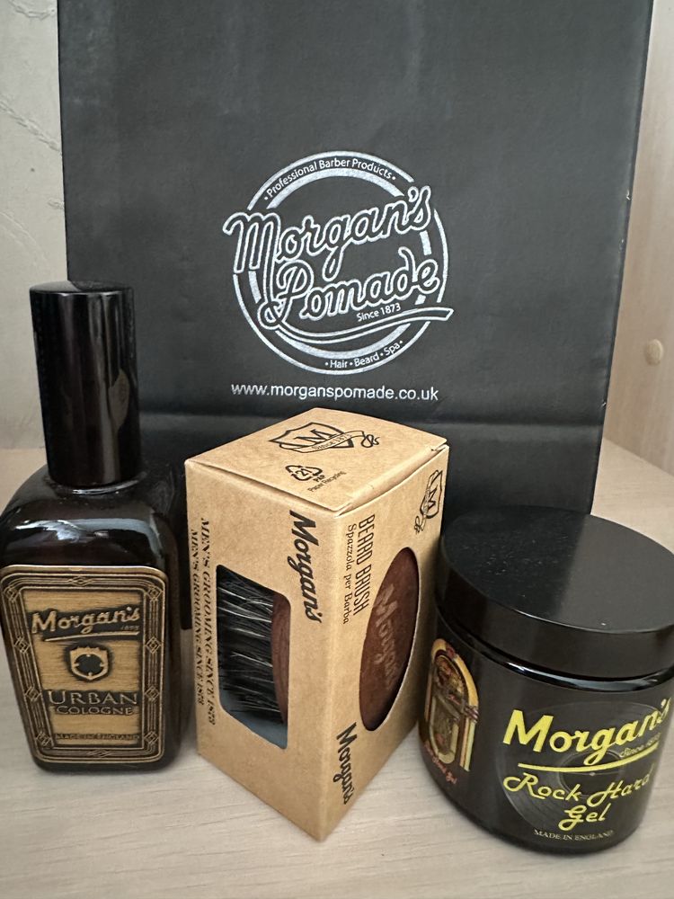 Подарки для мужчин от Morgans