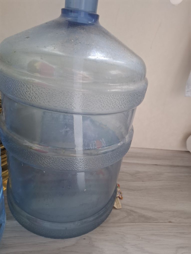 Бутыль для воды 20 л 2 штуки
