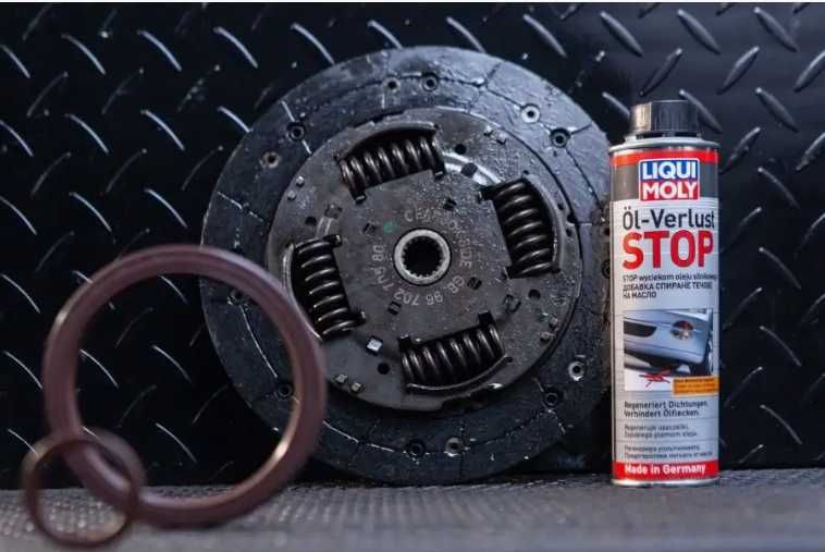 Liqui Moly Присадка стоп-течь моторного масла OL-VERLUST-STOP