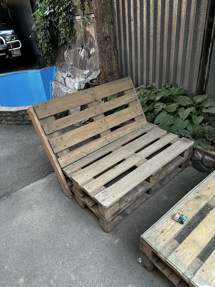 Продам мебель из паллет
