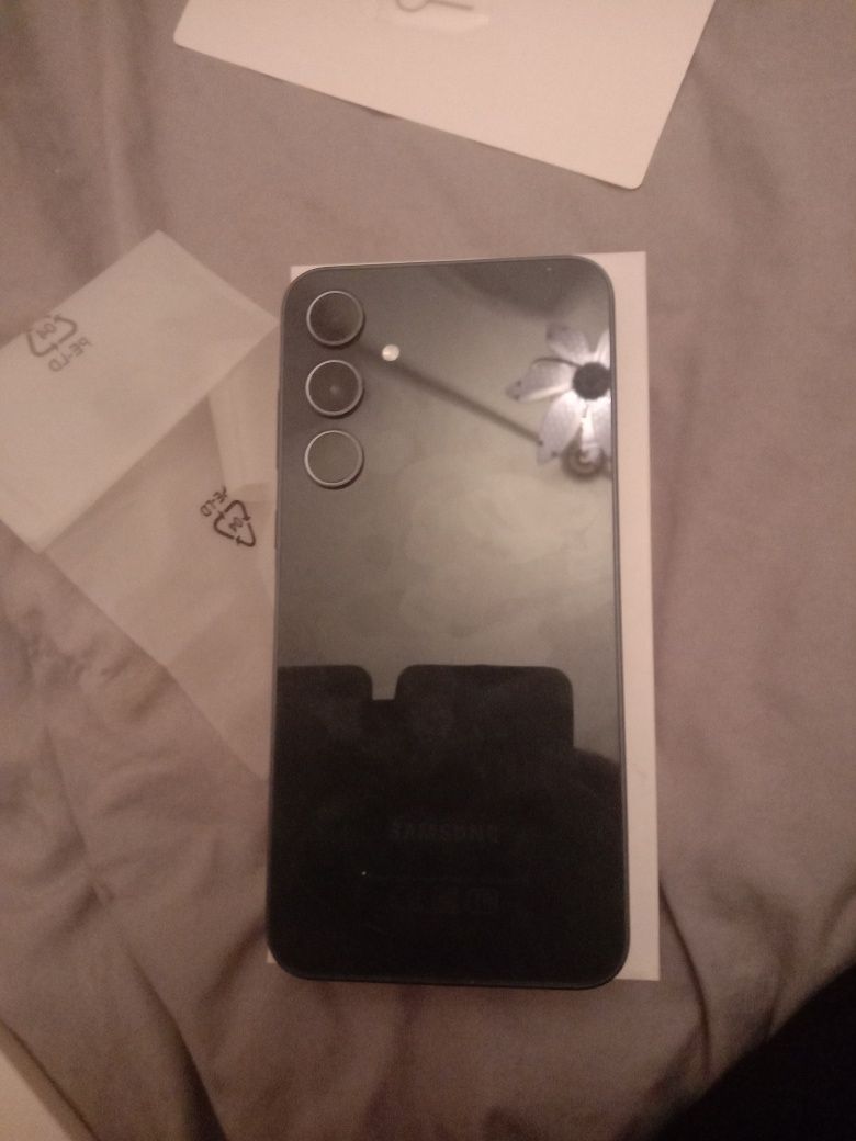 Galaxy A35 5G 8 ГБ/256 ГБ темно-синий