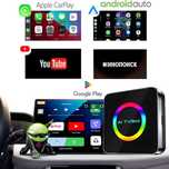 AI TVbox беспроводной Carplay+Android+YouTube