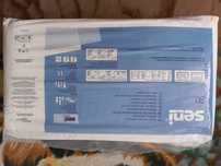 Продам памперсы (1),(на 45 кг ) Пена для кожи , пелёнки одн