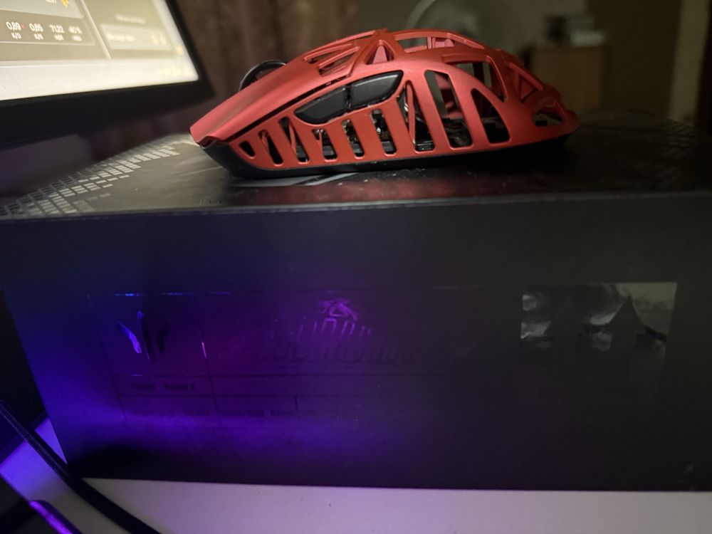 Wlmouse beast x 8k